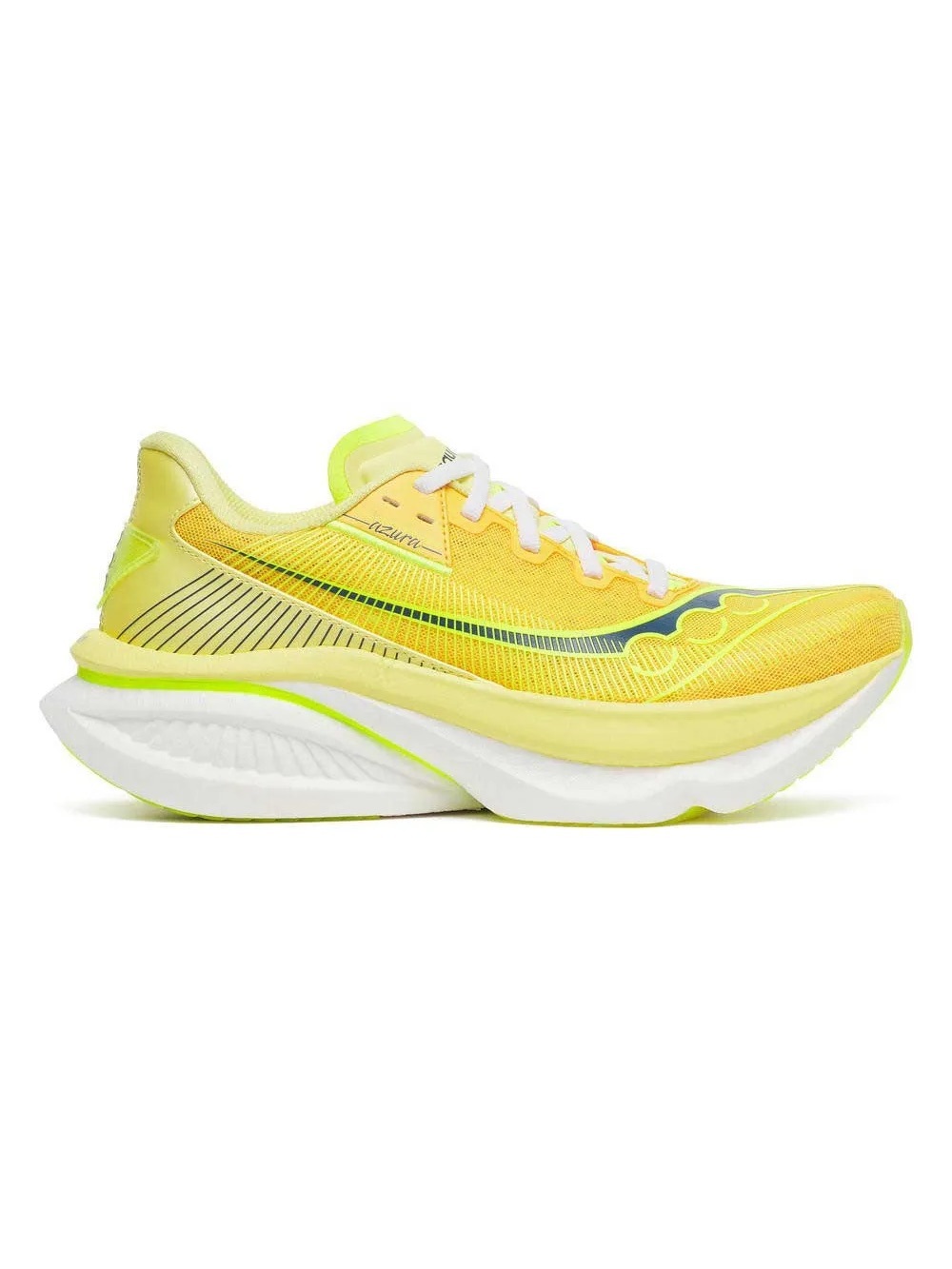 Saucony Endorphin Azura in Sunrise, Women’s size 9